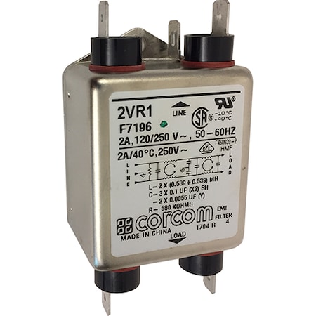 Taylor Freezer Filter, Emi (120/250V) 32567